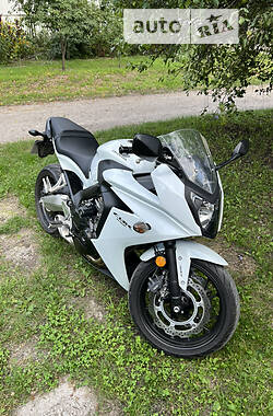 Мотоцикл Спорт-туризм Honda CBR 650F 2014 в Полтаві