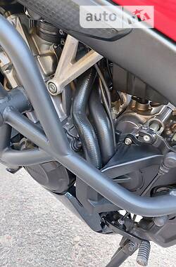 Мотоцикл Спорт-туризм Honda CBR 650F 2014 в Днепре