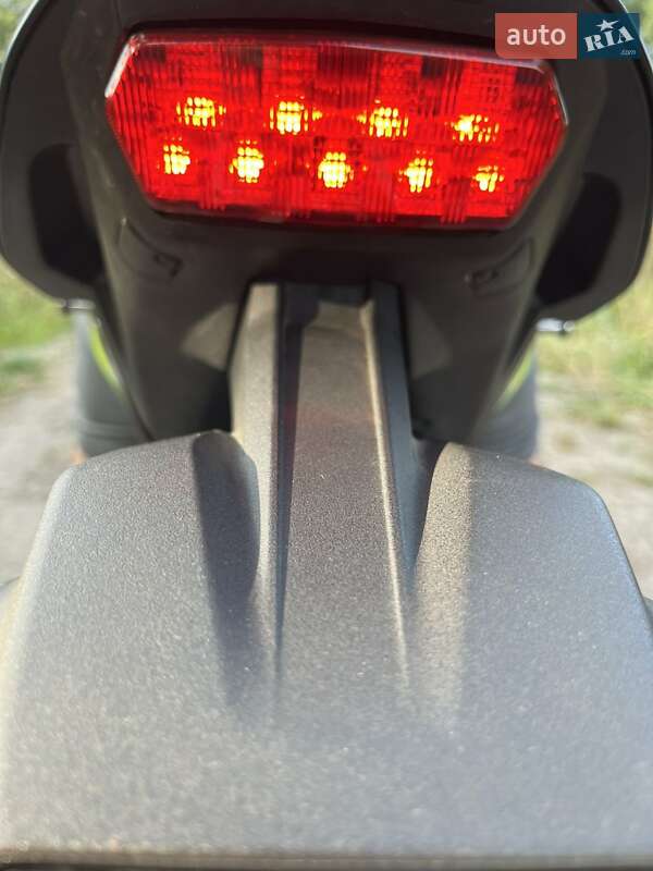 Мотоцикл Спорт-туризм Honda CBR 650F 2014 в Казатине