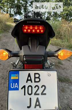 Мотоцикл Спорт-туризм Honda CBR 650F 2014 в Козятині