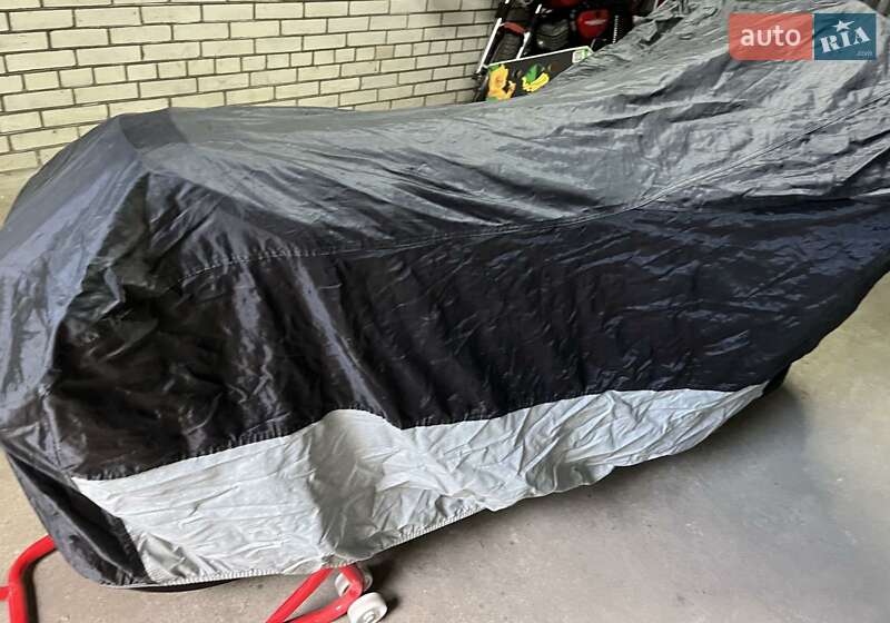 Мотоцикл Спорт-туризм Honda CBR 650F 2014 в Казатине