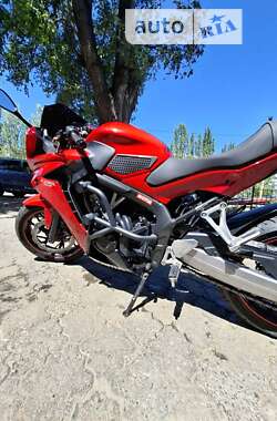 Мотоцикл Спорт-туризм Honda CBR 650F 2014 в Дніпрі