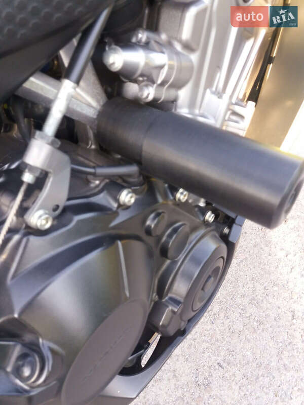 Мотоцикл Спорт-туризм Honda CBR 650F 2014 в Казатине