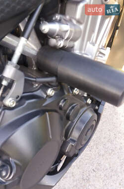 Мотоцикл Спорт-туризм Honda CBR 650F 2014 в 