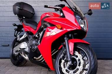 Мотоцикл Спорт-туризм Honda CBR 650F 2018 в Белой Церкви