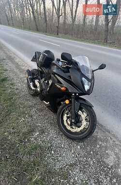 Спортбайк Honda CBR 650F 2015 в Києві