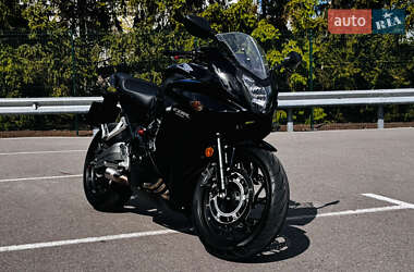 Мотоцикл Спорт-туризм Honda CBR 650F 2015 в Бабинцам