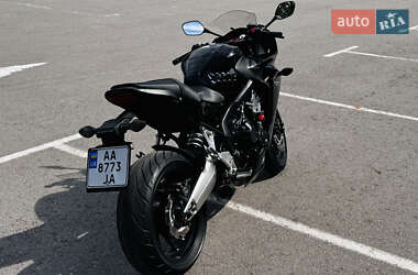 Мотоцикл Спорт-туризм Honda CBR 650F 2015 в 