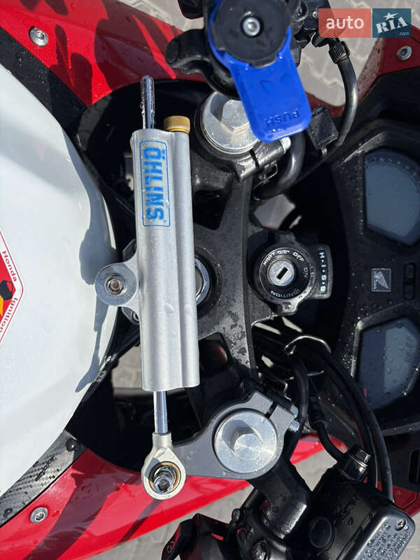 Мотоцикл Спорт-туризм Honda CBR 650F 2015 в Белой Церкви
