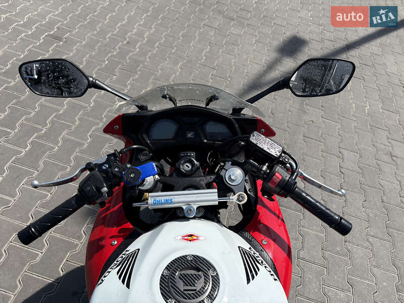 Мотоцикл Спорт-туризм Honda CBR 650F 2015 в Белой Церкви