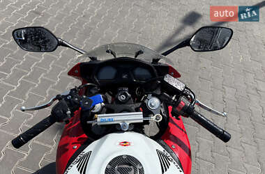 Мотоцикл Спорт-туризм Honda CBR 650F 2015 в 