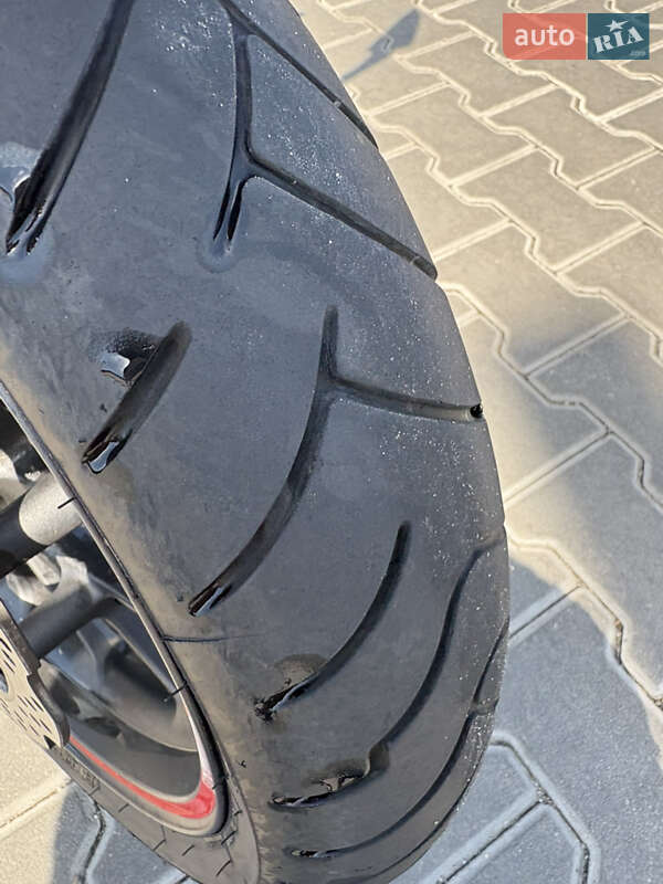 Мотоцикл Спорт-туризм Honda CBR 650F 2015 в Белой Церкви