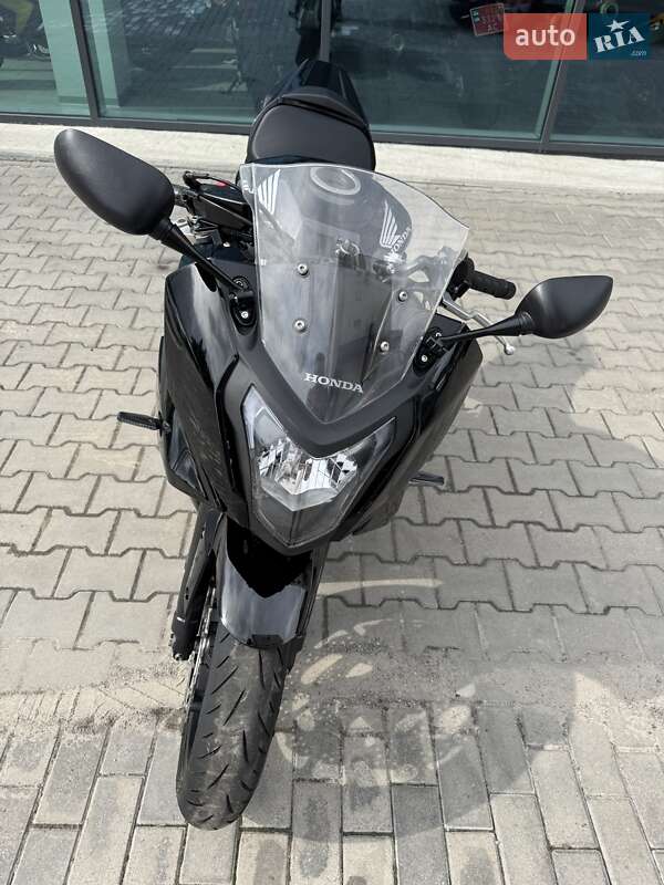 Мотоцикл Спорт-туризм Honda CBR 650F 2014 в Ровно