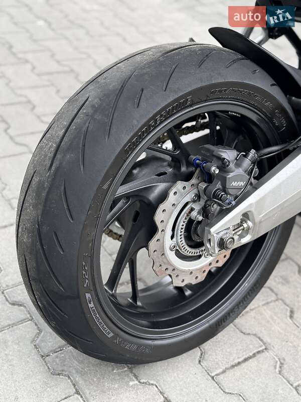 Мотоцикл Спорт-туризм Honda CBR 650F 2014 в Ровно