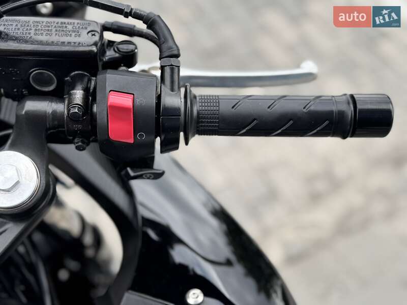 Мотоцикл Спорт-туризм Honda CBR 650F 2014 в Ровно