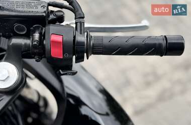 Мотоцикл Спорт-туризм Honda CBR 650F 2014 в 