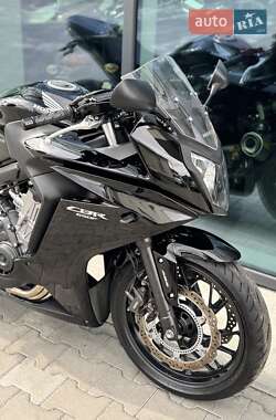Мотоцикл Спорт-туризм Honda CBR 650F 2014 в 