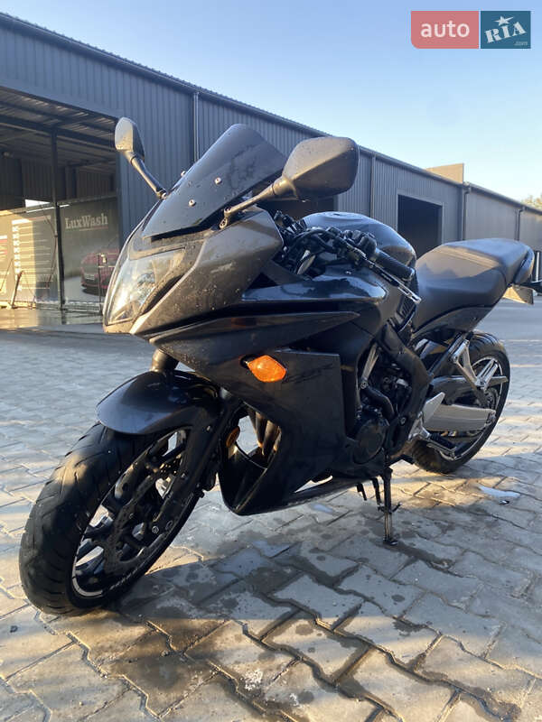 Мотоцикл Спорт-туризм Honda CBR 650F 2014 в Полтаве фото 4 Мотоцикл Спорт-туризм Honda CBR 650F 2014 в Полтаве