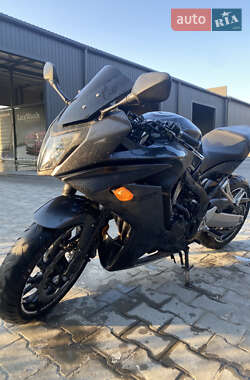 Мотоцикл Спорт-туризм Honda CBR 650F 2014 в 