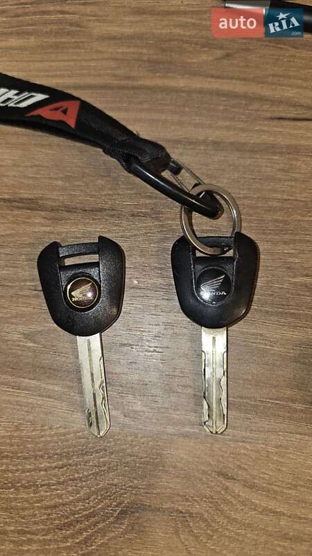 Мотоцикл Спорт-туризм Honda CBR 650F 2014 в Дніпрі