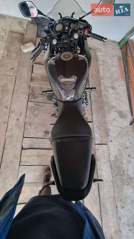 Мотоцикл Спорт-туризм Honda CBR 650F 2014 в Горохове