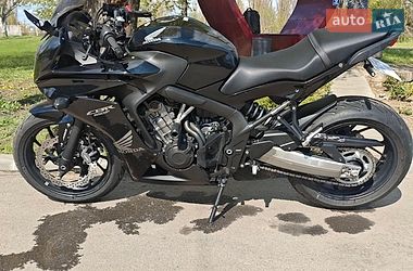 Мотоцикл Спорт-туризм Honda CBR 650F 2014 в Харкові