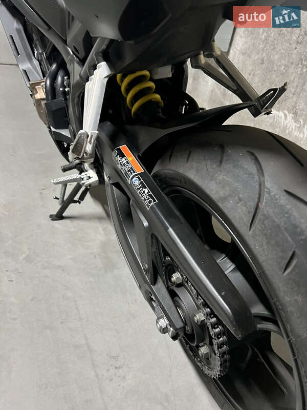 Мотоцикл Спорт-туризм Honda CBR 650R 2019 в Виннице