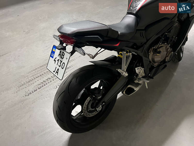 Мотоцикл Спорт-туризм Honda CBR 650R 2019 в Виннице
