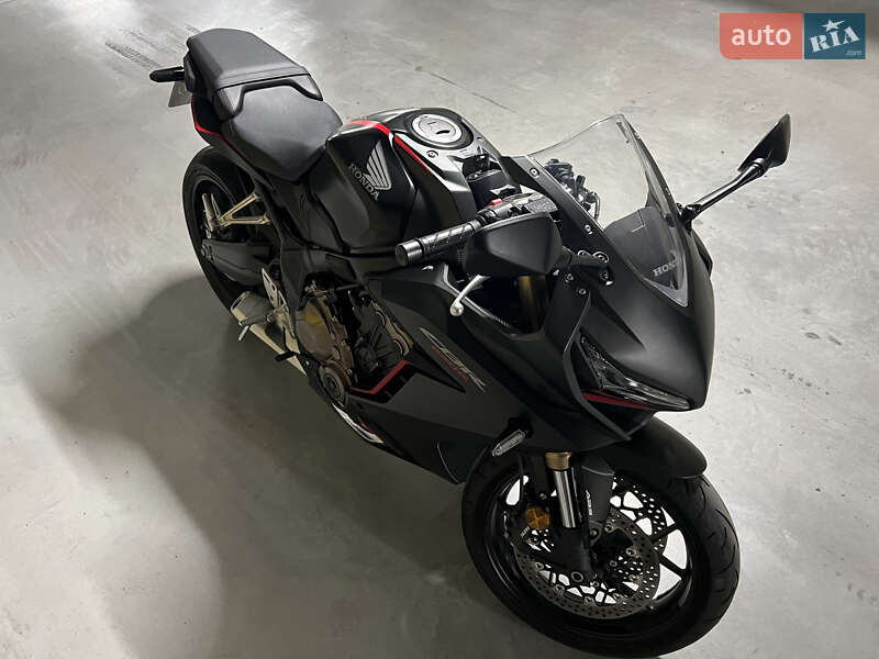 Мотоцикл Спорт-туризм Honda CBR 650R 2019 в Виннице