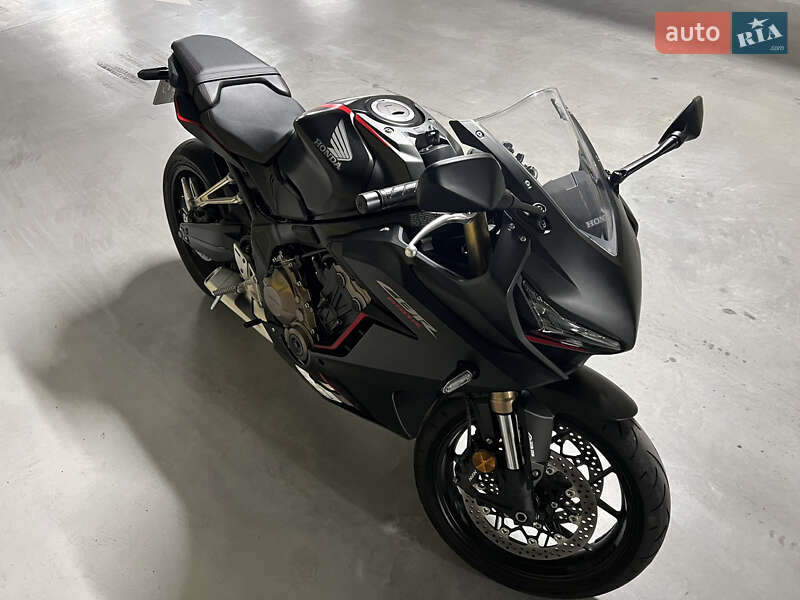 Мотоцикл Спорт-туризм Honda CBR 650R 2019 в Виннице