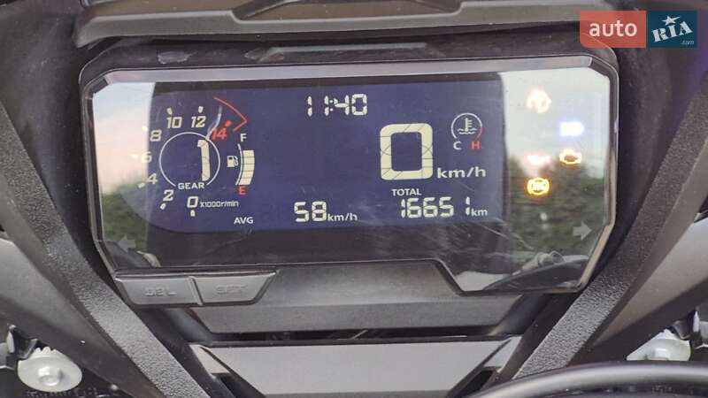 Спортбайк Honda CBR 650R 2021 в Тернополе фото 10 Спортбайк Honda CBR 650R 2021 в Тернополе