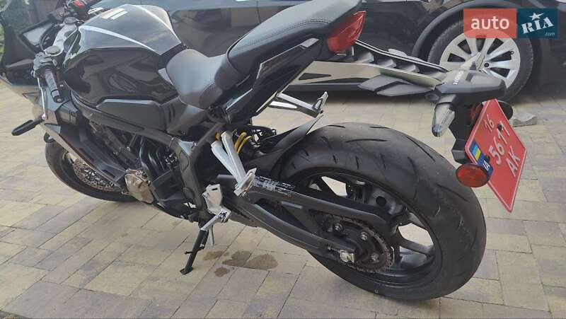 Спортбайк Honda CBR 650R 2021 в Тернополе фото 20 Спортбайк Honda CBR 650R 2021 в Тернополе