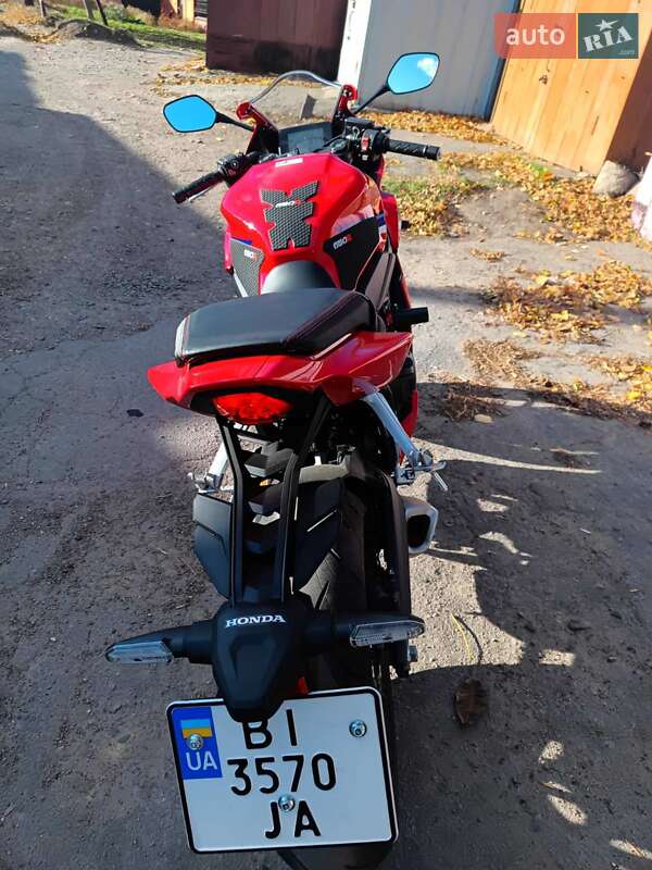 Спортбайк Honda CBR 650R 2024 в Полтаве