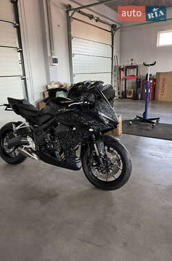 Спортбайк Honda CBR 650R 2024 в 