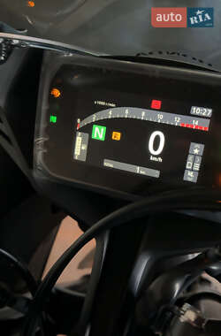 Спортбайк Honda CBR 650R 2024 в 