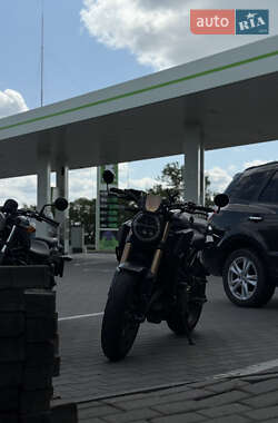 Мотоцикл Без обтекателей (Naked bike) Honda CBR 650R 2024 в 