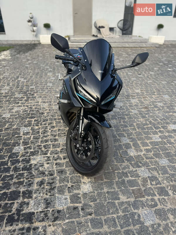 Мотоцикл Спорт-туризм Honda CBR 650R 2023 в Запорожье
