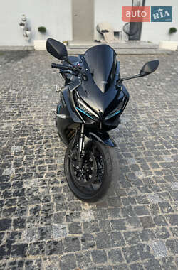 Мотоцикл Спорт-туризм Honda CBR 650R 2023 в 