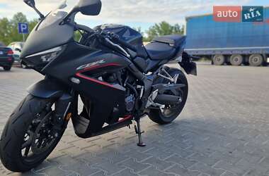 Спортбайк Honda CBR 650R 2025 в 