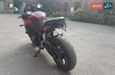 Мотоцикл Спорт-туризм Honda CBR 650R 2019 в 
