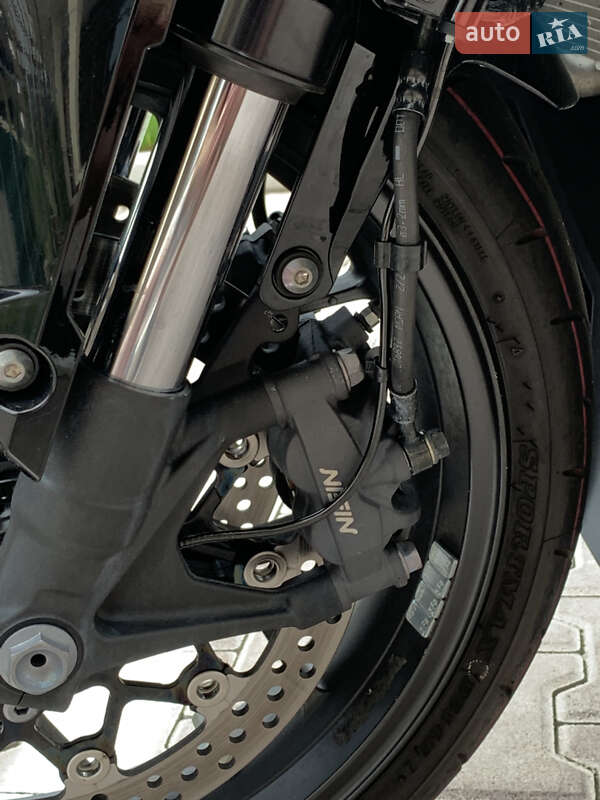 Спортбайк Honda CBR 650R 2023 в Софиевской Борщаговке