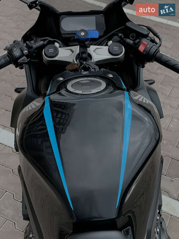 Спортбайк Honda CBR 650R 2023 в Софиевской Борщаговке