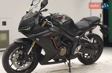 Мотоцикл Спорт-туризм Honda CBR 650R 2019 в Ніжині