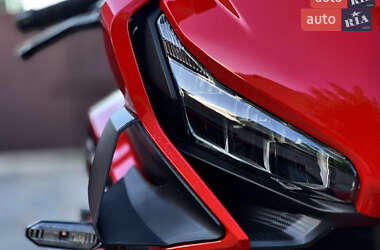 Мотоцикл Спорт-туризм Honda CBR 650R 2021 в 