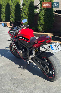 Мотоцикл Классік Honda CBR 650R 2022 в Чернівцях