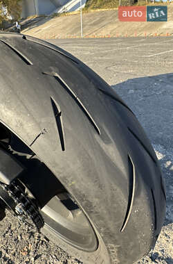 Спортбайк Honda CBR 650R 2024 в 