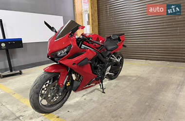 Спортбайк Honda CBR 650R 2024 в Одессе