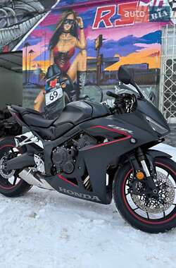 Спортбайк Honda CBR 650R 2025 в Киеве