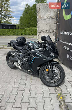 Мотоцикл Спорт-туризм Honda CBR 650R 2023 в Киеве