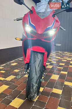 Спортбайк Honda CBR 650R 2024 в Новомосковске